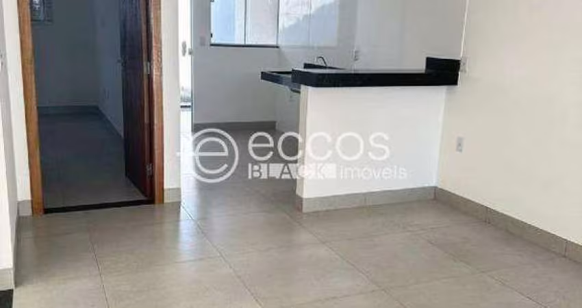 Casa à venda, 2 quartos, 1 suíte, 2 vagas, Morumbi - Uberlândia/MG