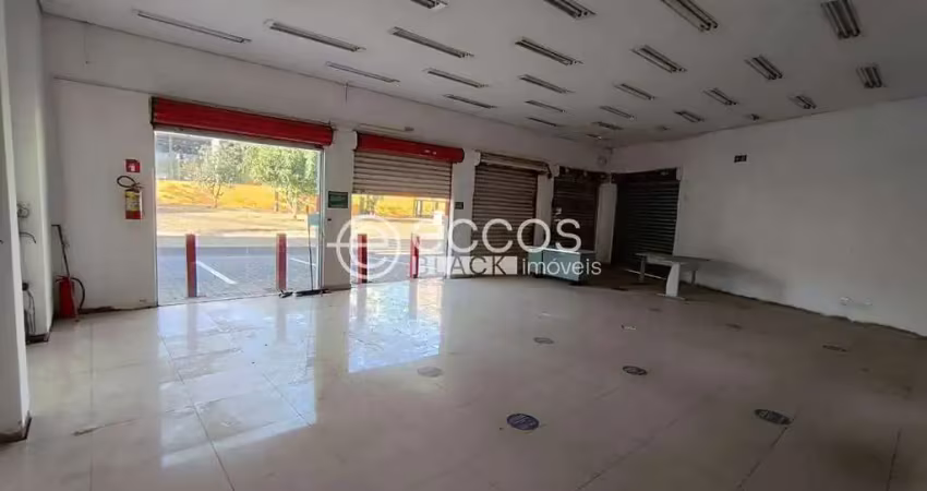 Imóvel comercial para aluguel, roosevelt - uberlândia/mg