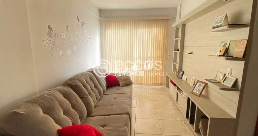 Apartamento à venda, 2 quartos, 1 vaga, Jardim Patrícia - Uberlândia/MG