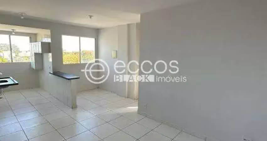 Apartamento à venda, 2 quartos, 1 vaga, Jardim Célia - Uberlândia/MG