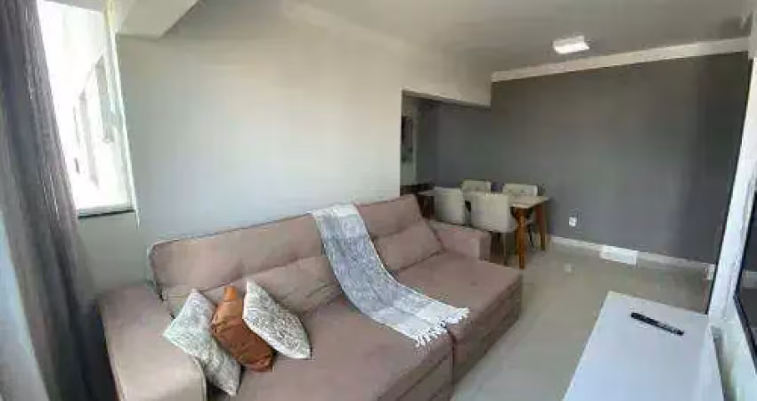 Apartamento para aluguel, 2 quartos, 1 suíte, 1 vaga, santa mônica - uberlândia/mg