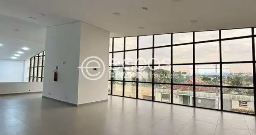 Imóvel comercial para aluguel, 6 vagas, tabajaras - uberlândia/mg