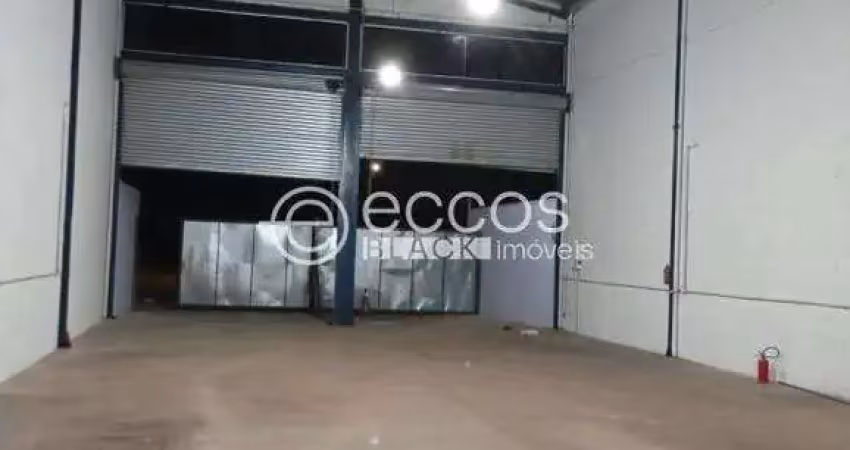 Barracão / Galpão / Depósito para alugar na Avenida Aldo Borges Leão, --, Morada Nova, Uberlândia