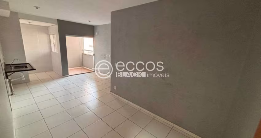 Apartamento à venda, 2 quartos, 1 suíte, 1 vaga, Laranjeiras - Uberlândia/MG
