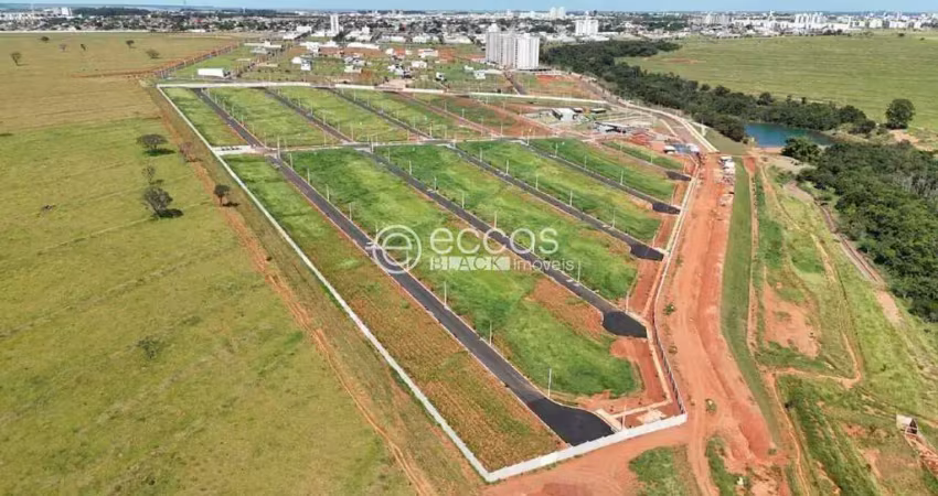 Terreno em condomínio à venda, loteamento portal do vale ii - uberlândia/mg