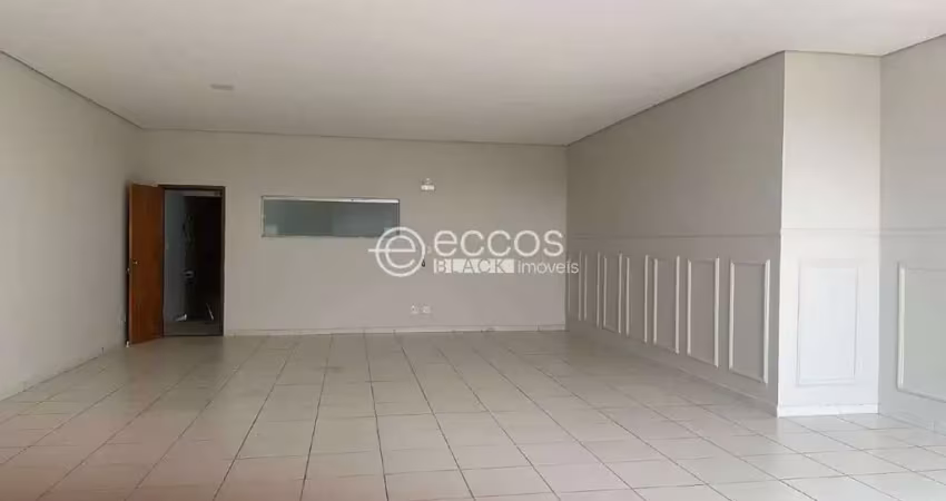 Sala comercial para alugar na Avenida Brasil, 1764, Brasília, Araguari