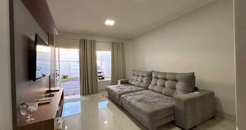 Casa à venda, 3 quartos, 1 suíte, 2 vagas, jardim europa - uberlândia/mg
