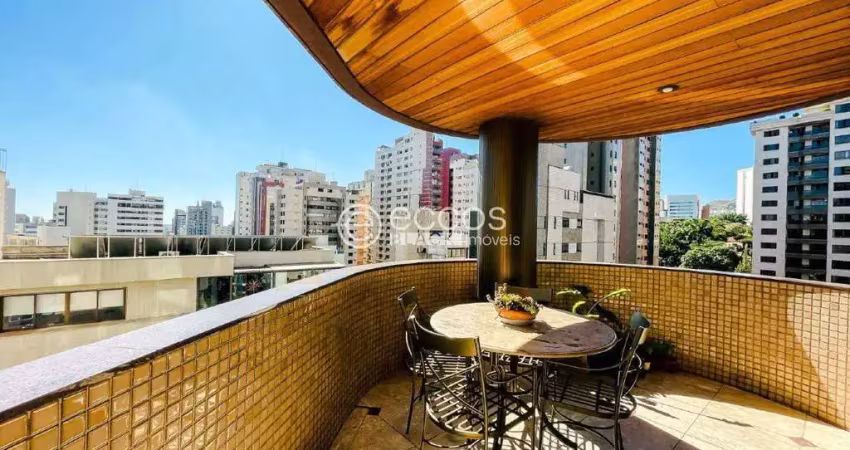 Apartamento à venda, 4 quartos, 4 suítes, 3 vagas, savassi - belo horizonte/mg
