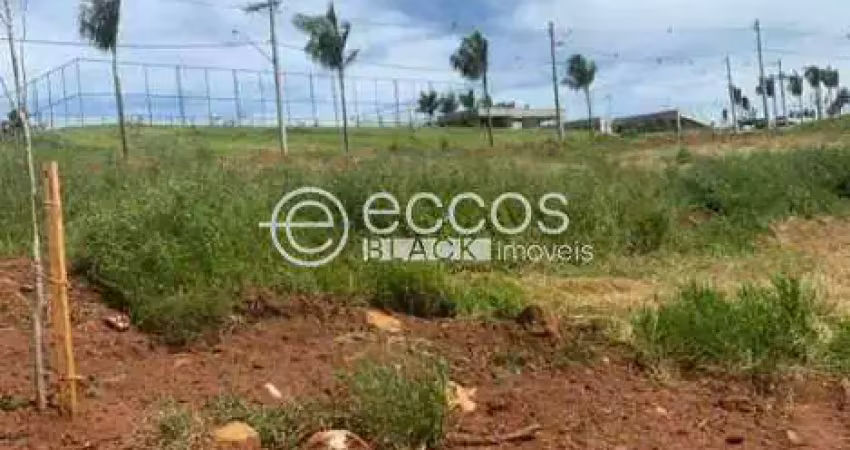 Terreno em condomínio à venda, granja marileusa - uberlândia/mg