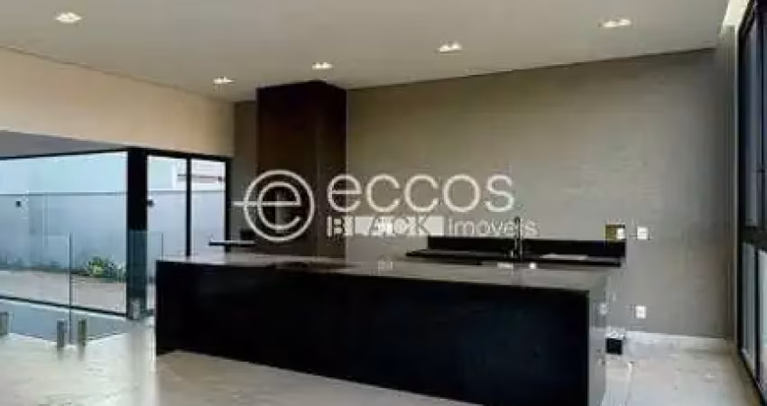 Casa em condomínio à venda, 3 quartos, 3 suítes, 2 vagas, granja marileusa - uberlândia/mg