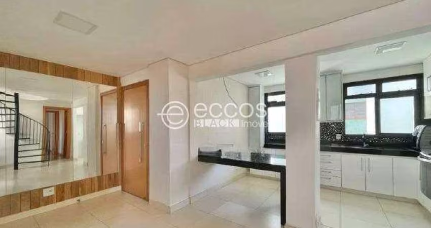 Cobertura à venda, 2 quartos, 1 suíte, 2 vagas, Sion - Belo Horizonte/MG