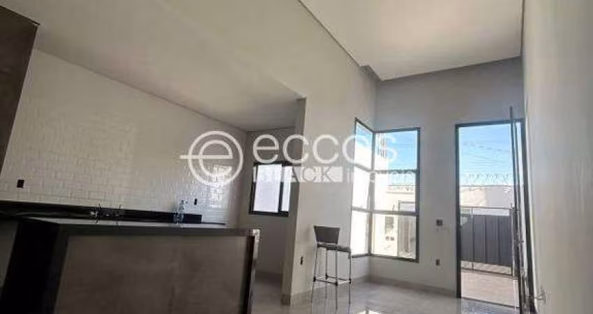 Casa à venda, 3 quartos, 1 suíte, 2 vagas, Pampulha - Uberlândia/MG