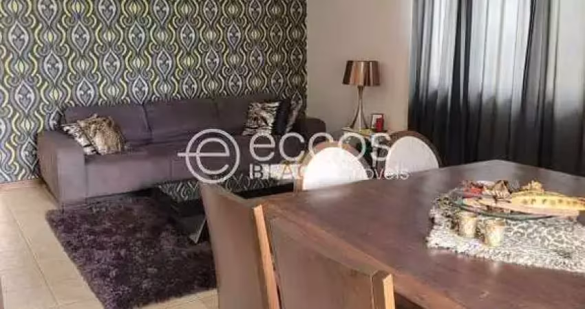 Casa à venda, 3 quartos, 1 suíte, 4 vagas, jardim karaíba - uberlândia/mg