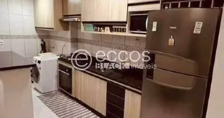 Apartamento à venda, 2 quartos, 1 suíte, 1 vaga, jardim patrícia - uberlândia/mg