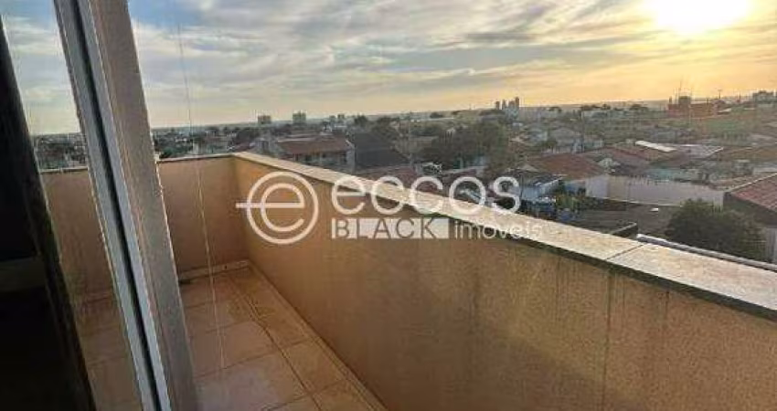Apartamento à venda, 2 quartos, 1 suíte, 2 vagas, Laranjeiras - Uberlândia/MG
