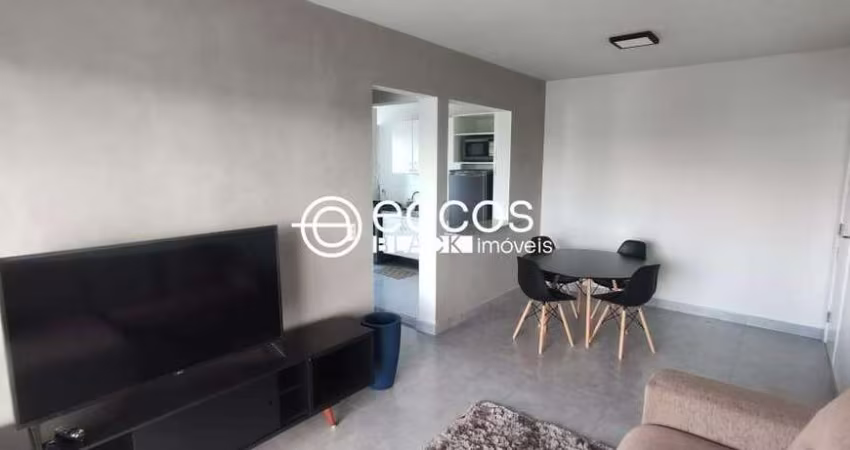 Apartamento para aluguel, 1 quarto, 1 suíte, 1 vaga, Centro - Uberlândia/MG