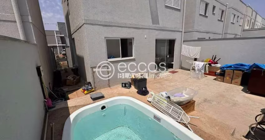 Casa em condomínio para aluguel, 3 quartos, 3 suítes, 2 vagas, granja marileusa - uberlândia/mg