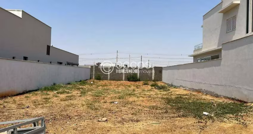 Terreno em condomínio à venda, laranjeiras - uberlândia/mg