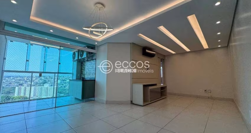 Apartamento à venda, 3 quartos, 1 suíte, 2 vagas, Tubalina - Uberlândia/MG