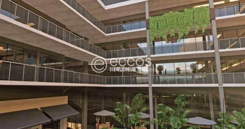 Sala comercial para aluguel, Jardim Sul - Uberlândia/MG