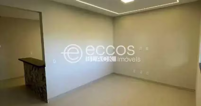 Apartamento à venda, 2 quartos, 1 suíte, 1 vaga, shopping park - uberlândia/mg