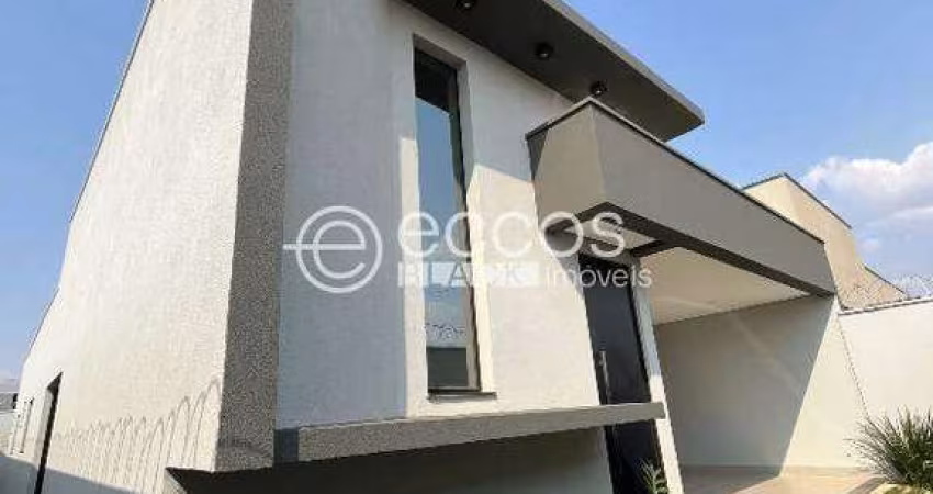 Casa à venda, 3 quartos, 1 suíte, 3 vagas, Grand Ville - Uberlândia/MG
