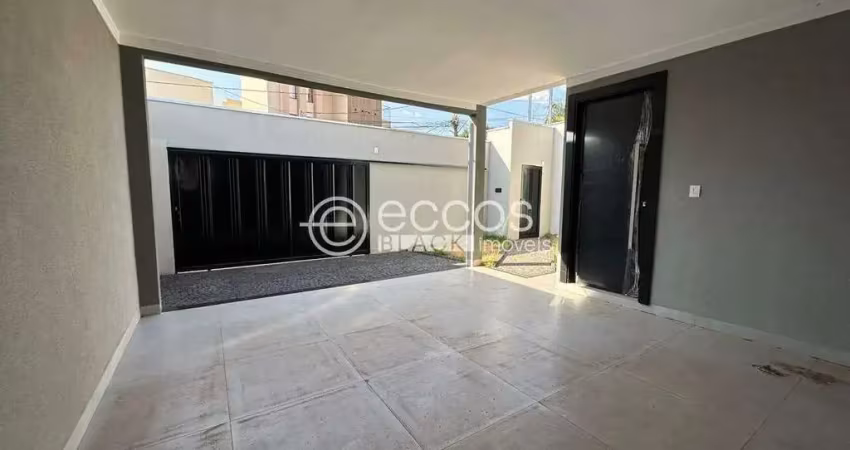 Casa à venda, 3 quartos, 1 suíte, 2 vagas, granada - uberlândia/mg