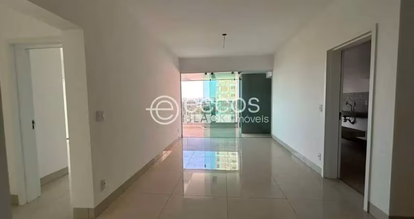Apartamento à venda, 3 quartos, 3 suítes, 2 vagas, Tubalina - Uberlândia/MG