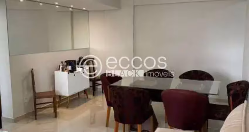 Apartamento à venda, 2 quartos, 1 suíte, 1 vaga, copacabana - uberlândia/mg