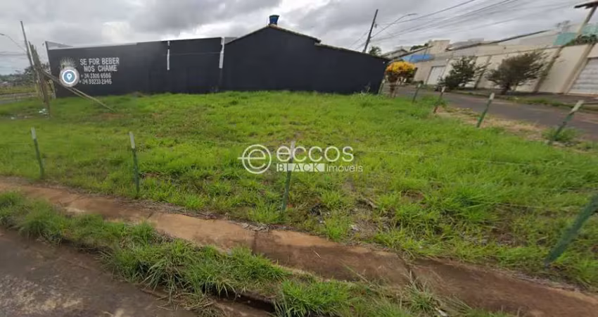 Terreno para aluguel, alto umuarama - uberlândia/mg