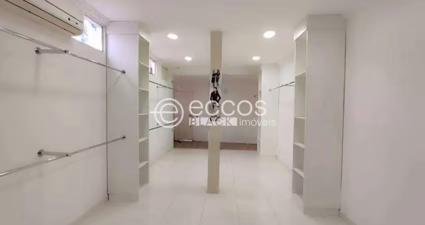 Imóvel comercial para aluguel, 3 quartos, 2 vagas, jardim karaíba - uberlândia/mg