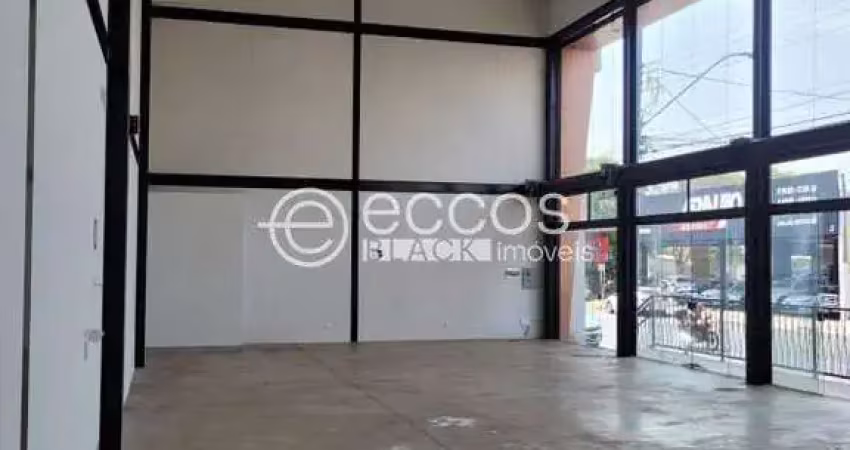 Ponto comercial para alugar na Rua Oscar Gomes Moreira Júnior, 832, Tubalina, Uberlândia
