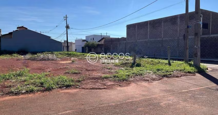 Terreno à venda, Residencial Integração - Uberlândia/MG
