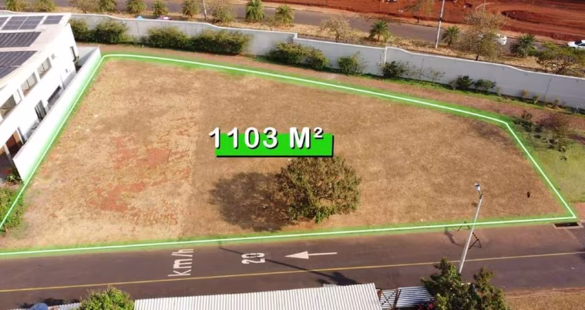 Terreno em condomínio à venda, Gávea - Uberlândia/MG