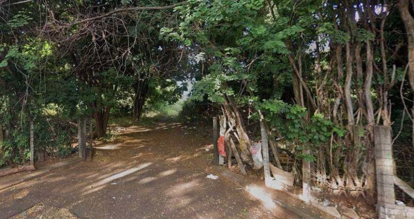 Área à venda, Chácaras Tubalina e Quartel - Uberlândia/MG
