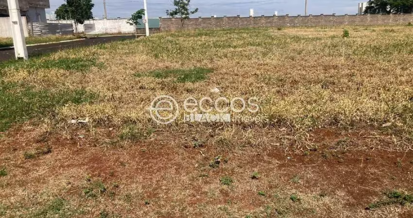 Terreno em condomínio à venda, shopping park - uberlândia/mg