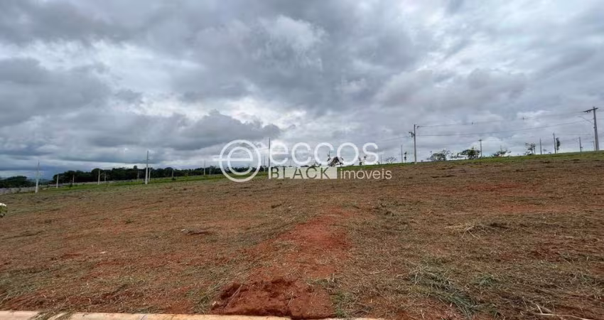 Terreno em condomínio à venda, Portal do Vale - Uberlândia/MG