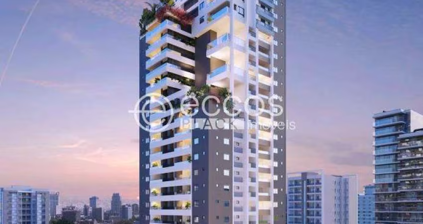 Apartamento à venda, 3 quartos, 3 suítes, 2 vagas, Morada da Colina - Uberlândia/MG