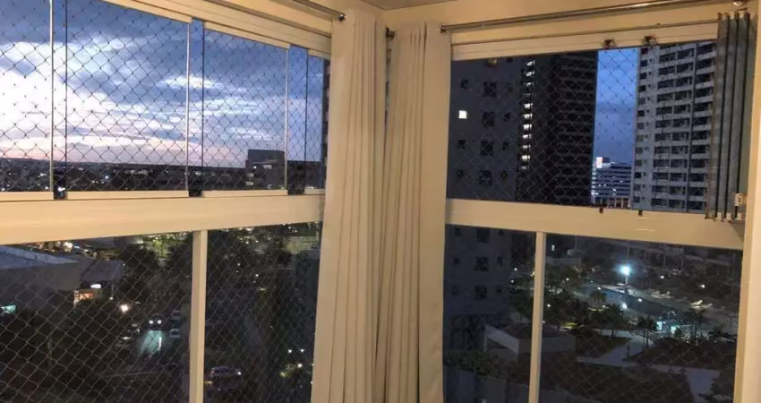 Apartamento à venda, 3 quartos, 3 suítes, 2 vagas, jardim karaíba - uberlândia/mg