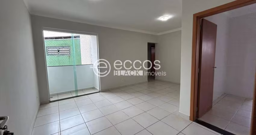 Apartamento à venda, 3 quartos, 1 suíte, 2 vagas, Tubalina - Uberlândia/MG