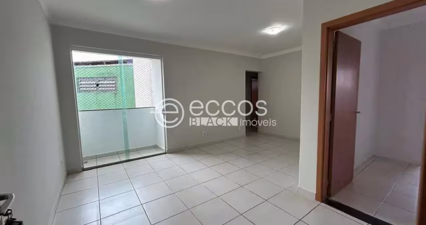 Apartamento à venda, 3 quartos, 1 suíte, 2 vagas, tubalina - uberlândia/mg