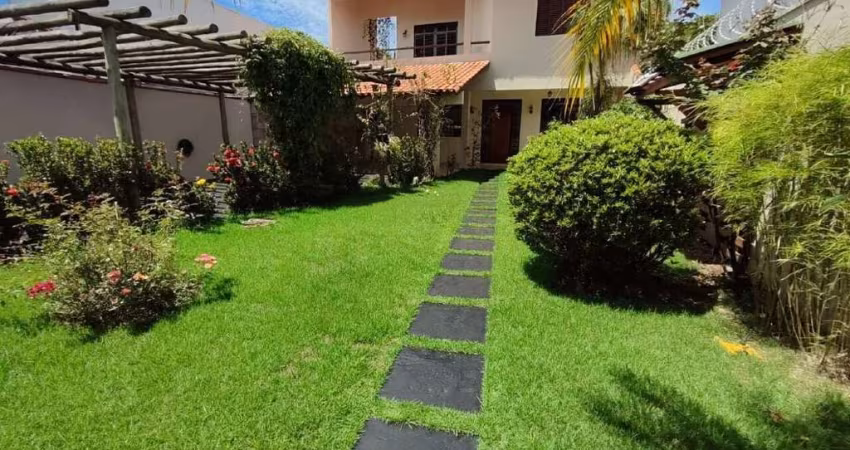 Casa para aluguel, 3 quartos, 1 suíte, 5 vagas, Jardim Karaíba - Uberlândia/MG
