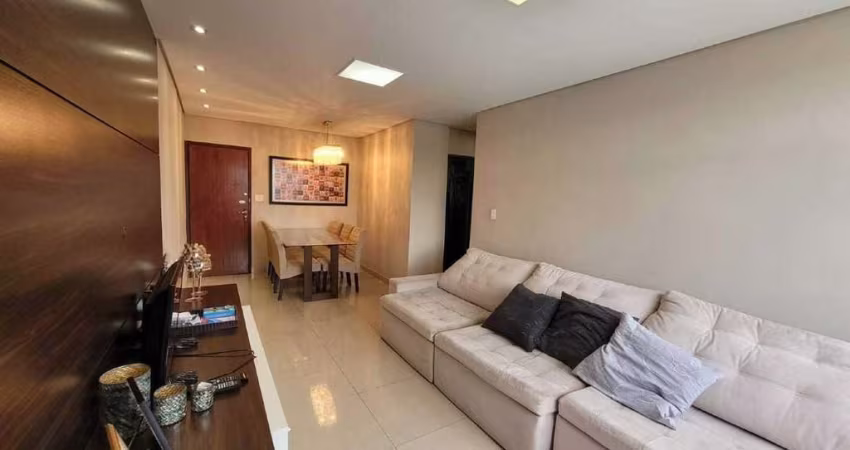Apartamento à venda, 3 quartos, 1 suíte, 1 vaga, Floresta - Belo Horizonte/MG