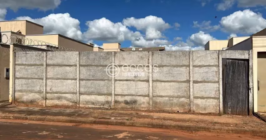Terreno à venda na Rua Delermando Rangel, 81, Shopping Park, Uberlândia