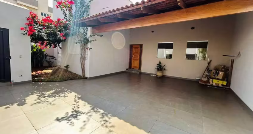 Casa à venda, 4 quartos, 1 suíte, 4 vagas, santa mônica - uberlândia/mg