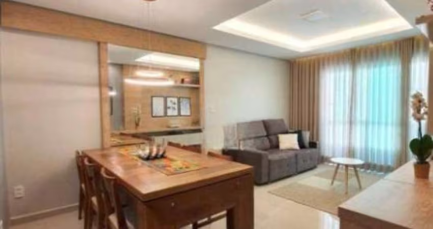 Apartamento à venda, 3 quartos, 1 suíte, 2 vagas, Santa Mônica - Uberlândia/MG