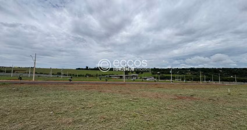 Terreno em condomínio à venda, Loteamento Portal do Vale II - Uberlândia/MG