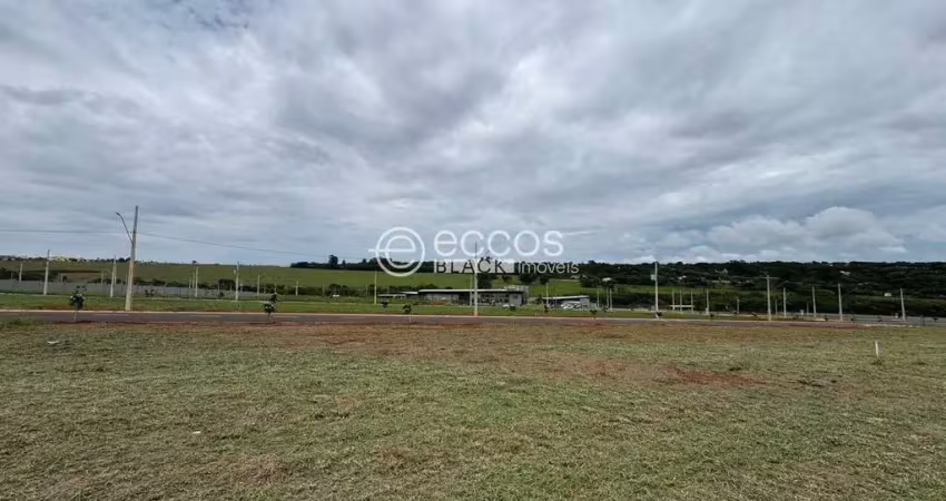 Terreno em condomínio à venda, loteamento portal do vale ii - uberlândia/mg