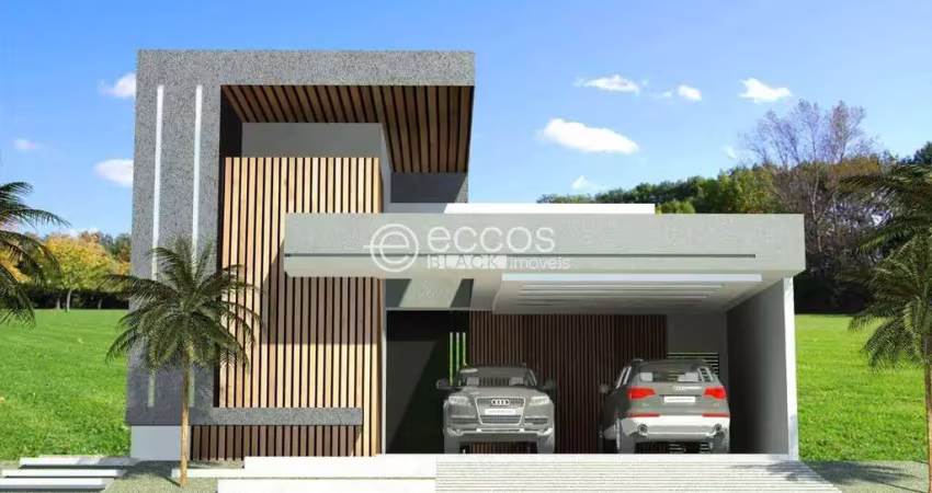Casa à venda, 3 quartos, 3 suítes, 4 vagas, jardim botânico - uberlândia/mg
