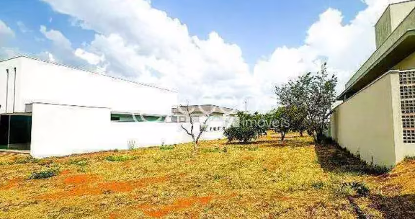 Terreno em condomínio à venda, laranjeiras - uberlândia/mg